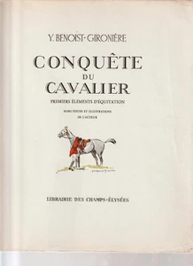 CONQUETE DU CAVALIER TOME 1 - Picture 1 of 1