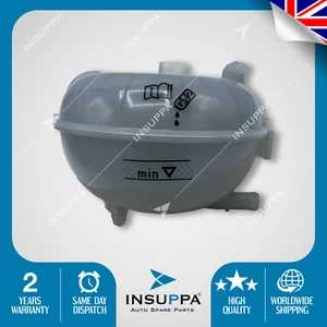 Coolant Expansion Tank Header Reservoir Bottle For Audi Vw Skoda Seat 5Q0121407A - Picture 1 of 16