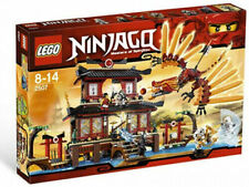 LEGO NINJAGO: Fire Temple (2507)