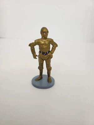 1995 Star Wars Applause C-3PO  Figure Cake Topper - Image 1 of 4