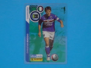 Card Panini Football Stars 07-08 n. 28 Christian Maggio Sampdoria - Imagen 1 de 1