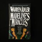 Warren Adler - Madeleines Miracles - Lynx Books - 1989 - Film Tie In Horror
