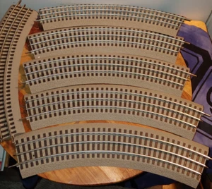 Lionel Fast Track 0-36 Full Curve - Picture 1 of 16