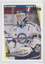 1997-98 Upper Deck Collector's Choice Swedish Ake Liljebjorn #100