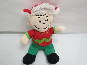 BAMBOLA PELUCHE CHARLIE BROWN PEANUTS FIGURA CHARLES SHULTZ PELUCHE GIOCATTOLO  - Foto 1 di 3
