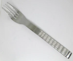 Dansk Designs Thebe * 1 Dinner Gabel(en)* 7 3/8 Zoll Satin Edelstahl Besteck - Bild 1 von 6