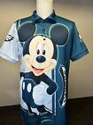 Philadelphia Eagles Mickey Mouse Polo Shirt - Disney NFL • Size XXL