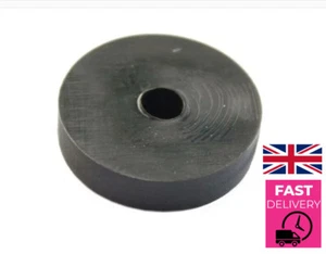 1/2" Black Rubber Tap Washers, 10 Pack Fast & Free Postage UK Seller - Picture 1 of 2