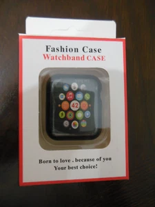 Protective Screen Cover *For Apple Watch Series 8 7 6 5 4 SE 3  * Free Shipping - Picture 1 of 9