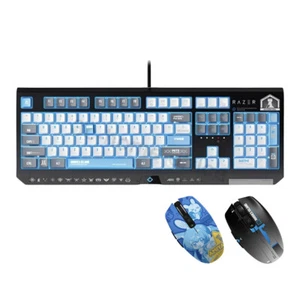 Razer x Arknights Rhodes Island Blackwidow TKL Wired Mechanical Keyboard & Mouse - Picture 1 of 15
