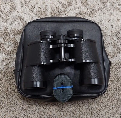 Fernglas NIKON 12x40 E WF mit  Leder Tasche  - Bild 1 von 4