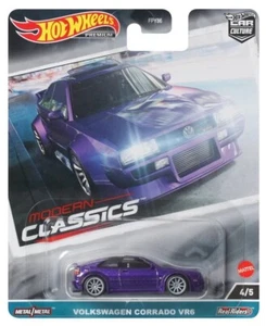 2023 Hot Wheels Premium Car Culture "Modern Classic" #4/5 Volkswagen Corrado VR6 - Picture 1 of 1