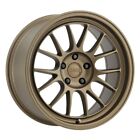 18x9.5 Kansei K13B Corsa Bronze Wheel 5x4.5 (22mm)