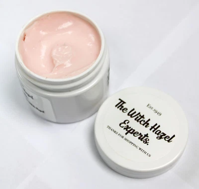 The Witch Hazel Experts | Calamine, Tea Tree & Witch Hazel Cream 50G | for Dry & - Image 1 of 4