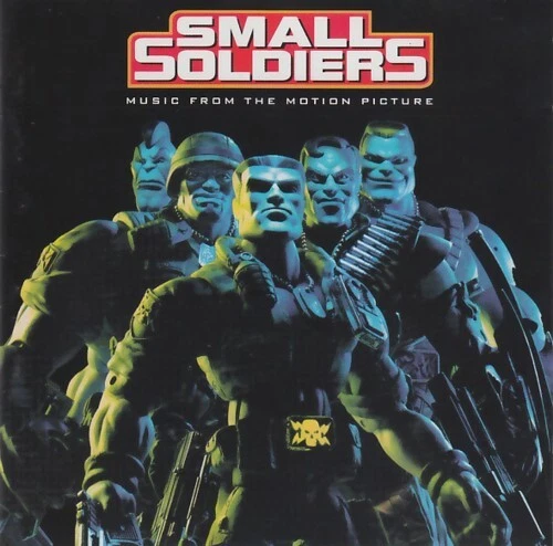 Soundtrack - Small soldiers - CD -  - Bild 1 von 1