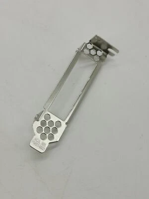 Low Profile Bracket for LSI  9305-16E 9202-16E 9206-16E 9207-16E 9400-16E - Image 1 of 4
