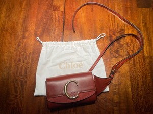 chloe fanny pack