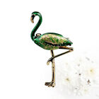  Brosche Für Den Alltag Passende Taschenbrosche Flamingo-Brosche