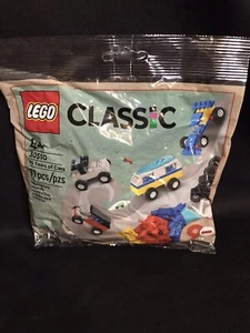Lego 30510 Clásico 90 Años de Coches 9 Años de Juego - Imagen 1 de 3