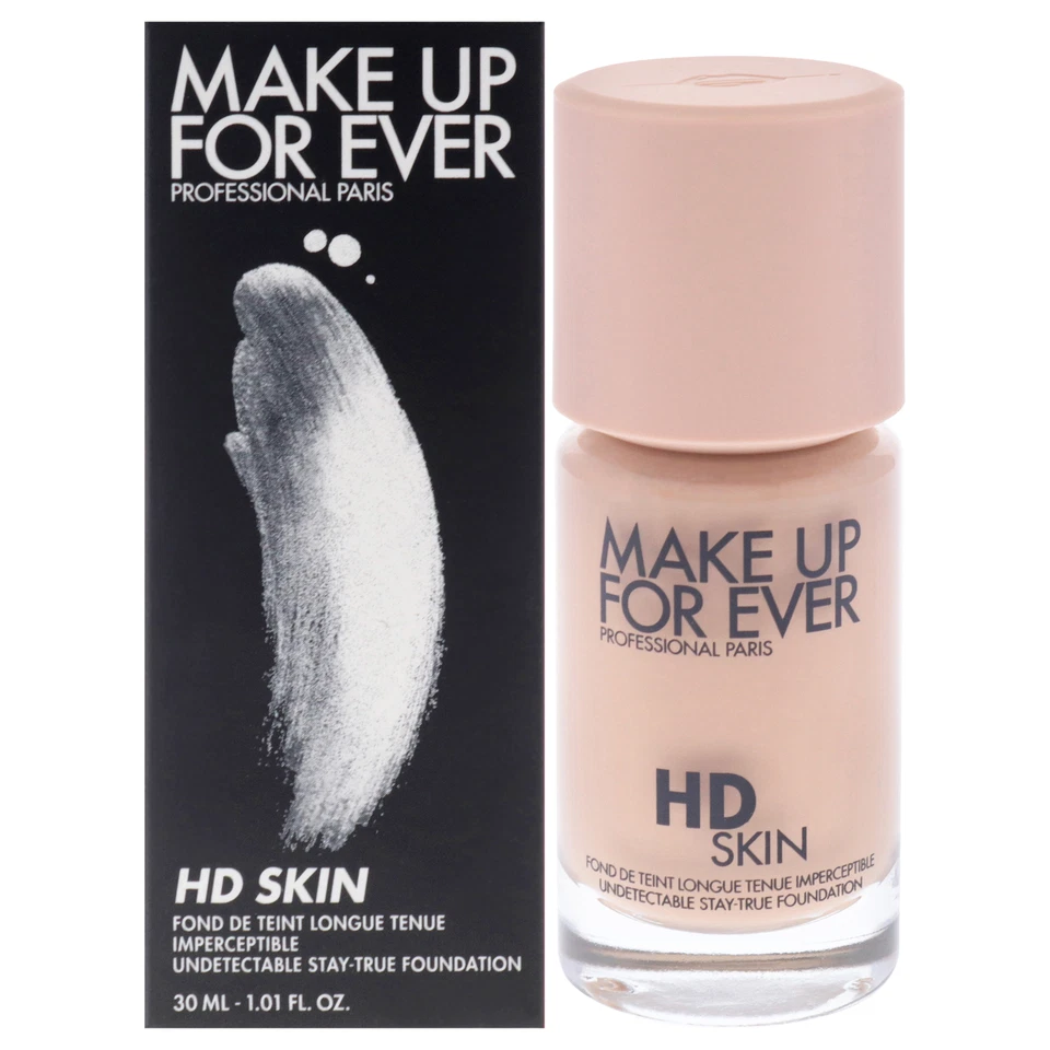 HD Skin Undetectable Longwear Foundation -2N34 by Make Up For Ever for Women-1oz - Image 1 of 1