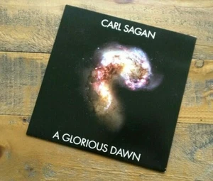 LIKE NEW ✹ Carl Sagan A Glorious Dawn ✹ 7" Single Third Man Records VINYL Record - Bild 1 von 2