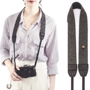 Sangle de caméra à épaule portable pour la caméra - Afbeelding 1 van 14