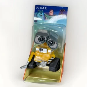 Disney Pixar Pared E Robot Vynal Mini Figura Figura de Acción 2024 Decoración de Pasteles 2.5 pulgadas - Imagen 1 de 10