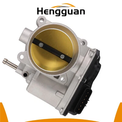 Throttle Body S20181 fit for Xterra 2004-2017 Nissan Armada NV25005.6L NV3500  — 第 1/4 张图片