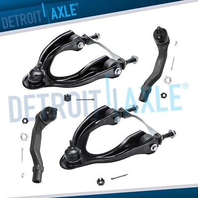 Brazo de control superior delantero barra de amarre exterior para 1994-1998 1999 2000 2001 Acura Integra Foto 1 de 4