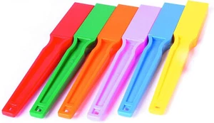 MAGNETIC WANDS - Set of 6 - School Science MAGNETISM TEACHER Resource … - Picture 1 of 1