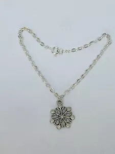 Necklace Christmas for 18 in American Girl Doll Jewelry Handmade Accessory - Picture 1 of 2