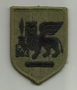 US army SETAF Subdued SSI - Bild 1 von 2