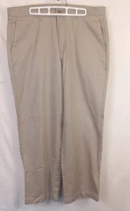 Dockers Mens Beige pants 38" x 29 3/4" (bin 5G) Office Business Casual - Picture 1 of 6