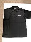 HennessyVery Special Limited Edition By Ryan McGinness Mens Black S/Slv Polo XL