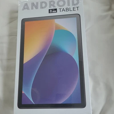 Sensor de vidro digitalizador tela sensível ao toque BESTTAB A10 10,1 polegadas Android 14, 256 Gb Ram - Imagem 1 de 4