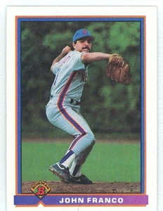 Juego de equipo de béisbol Bowman 1991 de los Mets de Nueva York - Imagen 1 de 1