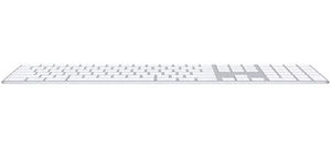 Apple Magic Keyboard with Numeric Keypad, Wireless Bluetooth, Rechargeable - Picture 1 of 1