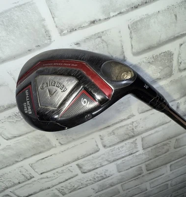 Гибридная рукоять Callaway Big Bertha 2015 6 UST Mamiya Recoil 460 F4 RH Jumbo - Изображение 1 из 4