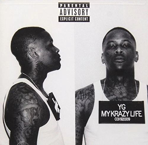 YG - My Krazy Life - CD - Image 1 of 1