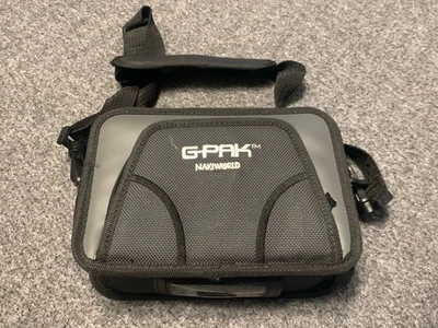 Funda G-Pak para Nintendo DS Lite de Nakiworld - Negra/Gris - LEER Foto 1 de 4