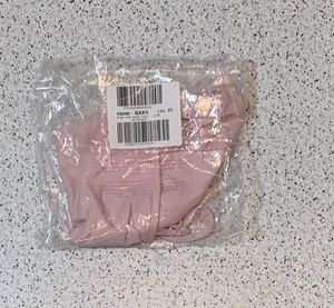 Victoria's Secret PINK Base Stretch Cami  Layering Tank Top S/M/L Dollhouse Pink - Picture 1 of 4