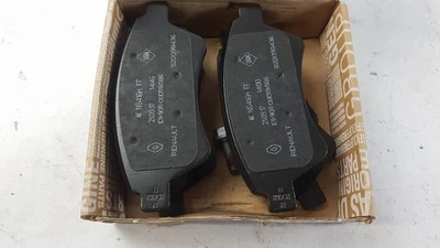 Genuine Renault Megane III Scenic II Kangoo I Front Brake Pads 410601241R - Image 1 of 3