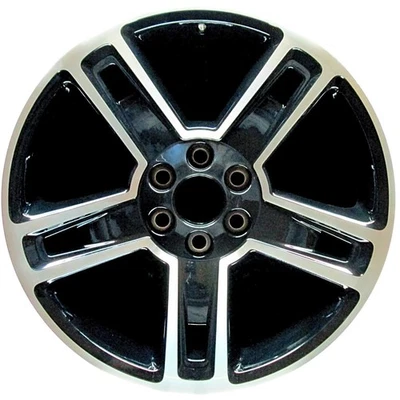Wheel Rim GM Escalade 1500 Limited Silverado LD Suburban Tahoe 22 OEM OE 5664 - Image 1 of 4