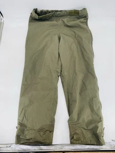 Vintage 1986 Military Express Extreme Cold Weather Trousers Pants Size 36x29 - Picture 1 of 11