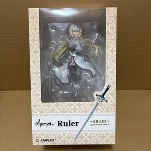 Fate/Apocrypha Ruler Saint of Guren 1/7 ABS PVC Figure Aniplex Limited New Jp - Picture 1 of 6