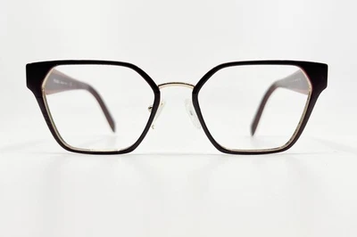 Prada VPR 63W 08R-101 眼镜框 仅 51-18-140 红色 — 第 1/4 张图片