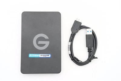 CFast 2.0 Card Reader-G-Technology - USB 3.0/SATA Reader - Image 1 of 3