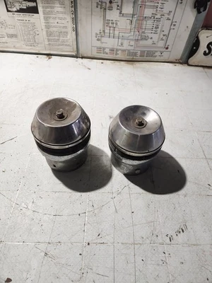 Vintage Super Trapp Spark Arrestor T-101 4" 6/10 Disks - Image 1 of 3