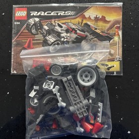 LEGO Racers 8164: Extreme Wheelie - 100% Complete, Retired in 2009