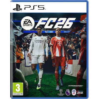 SONY PLAYSTATION CENTRESOFT EA SPORTS FC™ 26 PS5